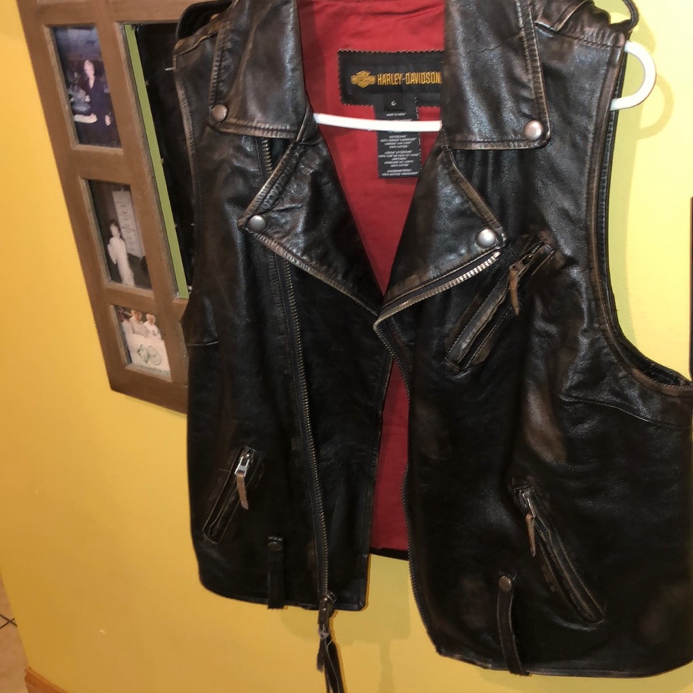 Too cool for school HD vest